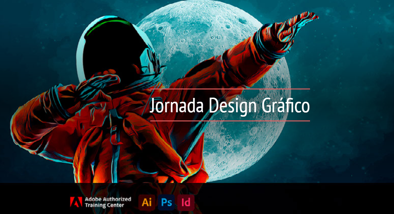 Jornada Graphic Design (Illustrator+Photoshop+InDesign) + 01 Mesa Ditalizadora 